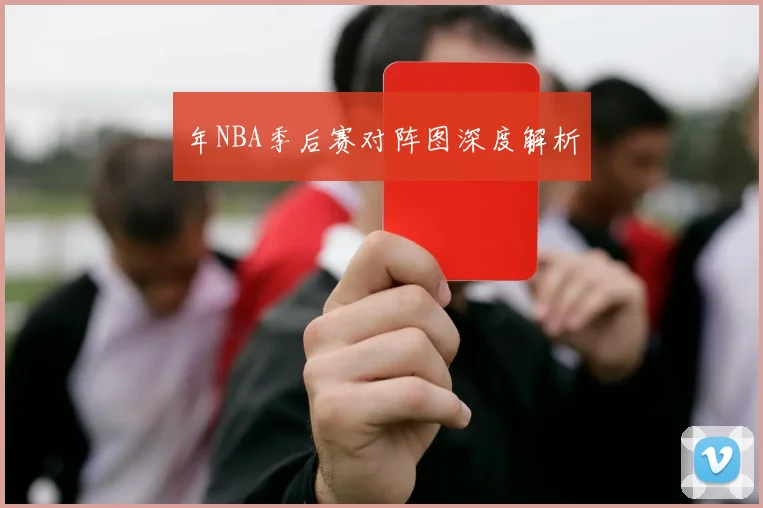 年NBA季后赛对阵图深度解析
